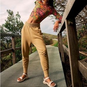 Free people Junebug joggers